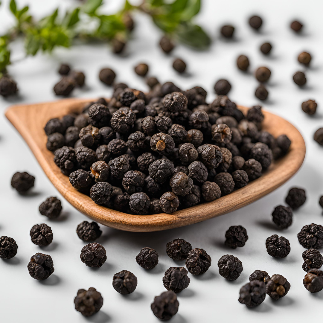 Black Peppercorns